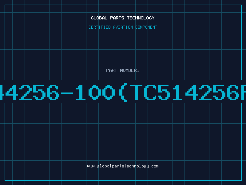 Aviation Part 44256-100(TC514256P