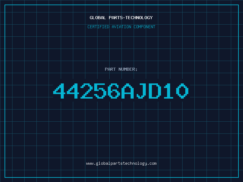 Aviation Part 44256AJD10