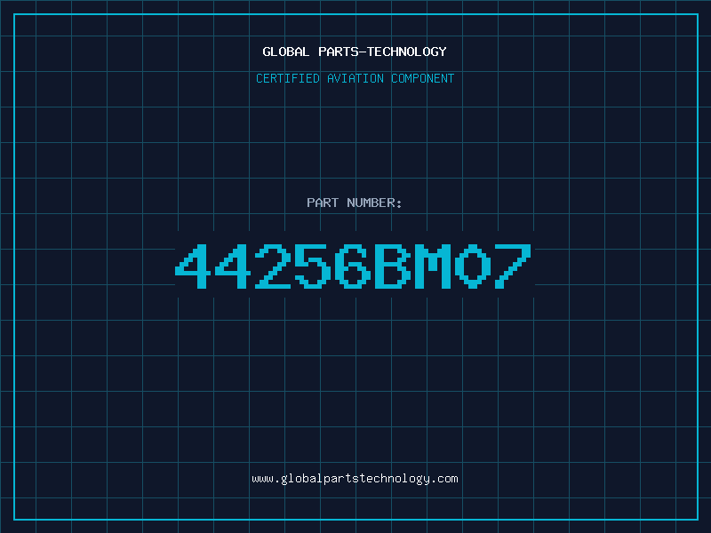 Aviation Part 44256BM07