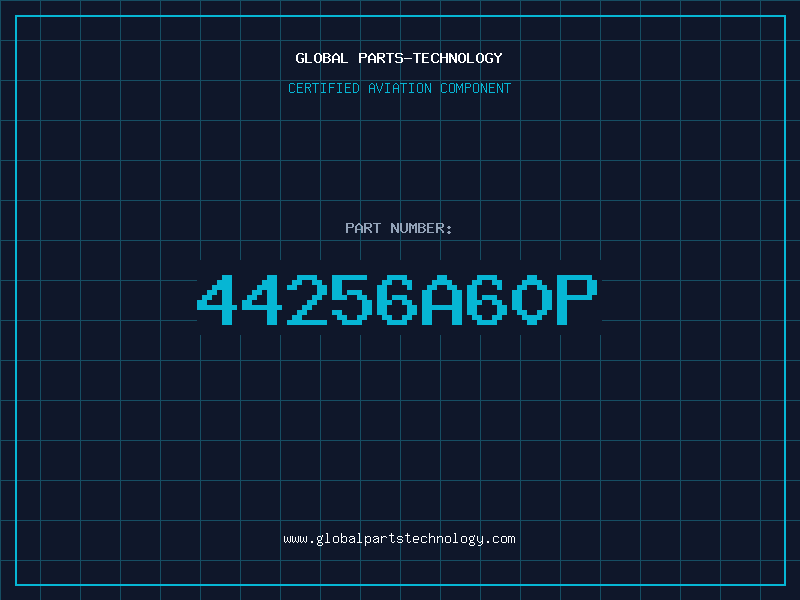 Aviation Part 44256a60p