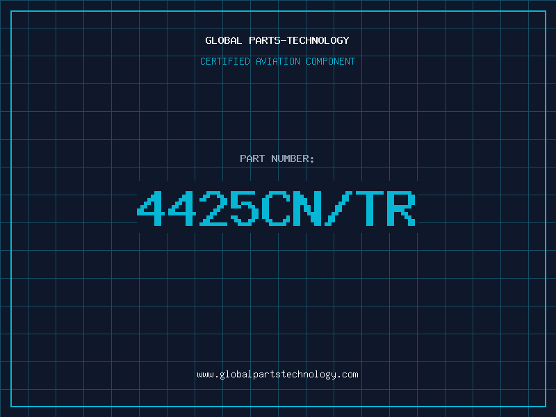 Aviation Part 4425CN/TR
