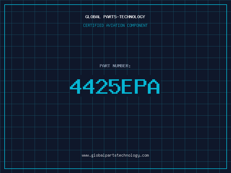 Aviation Part 4425EPA