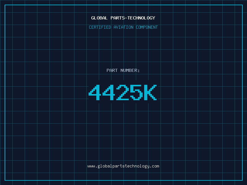 Aviation Part 4425K