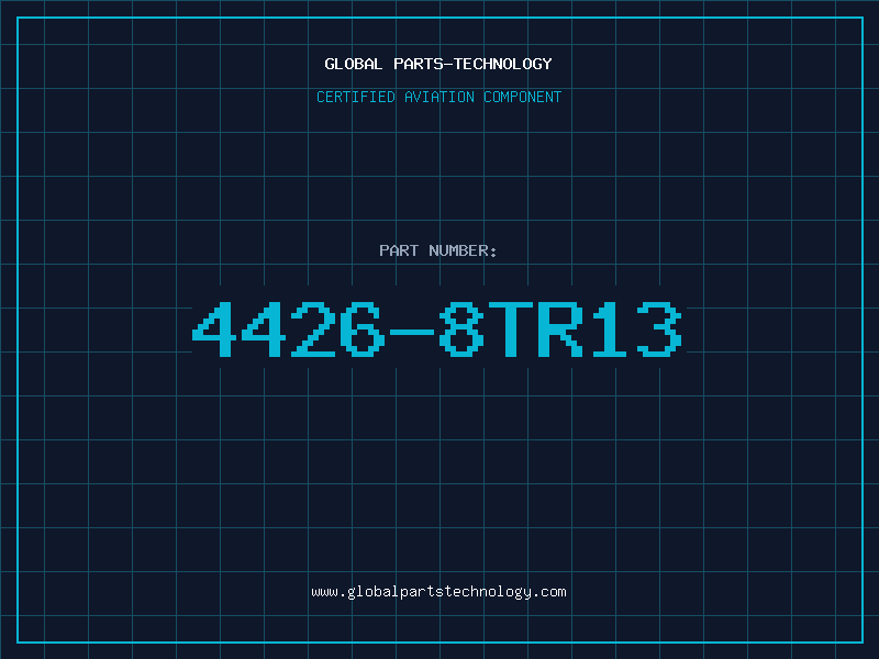 Aviation Part 4426-8TR13