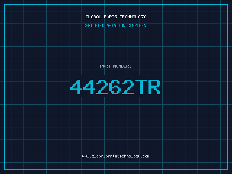 Aviation Part 44262TR