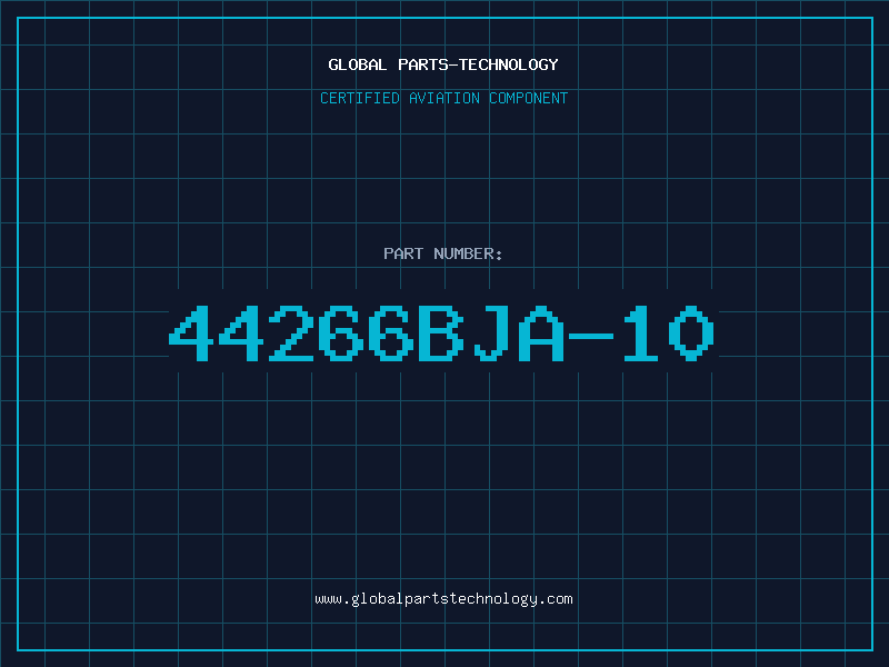 Aviation Part 44266BJA-10