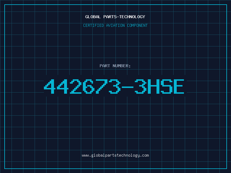 Aviation Part 442673-3HSE