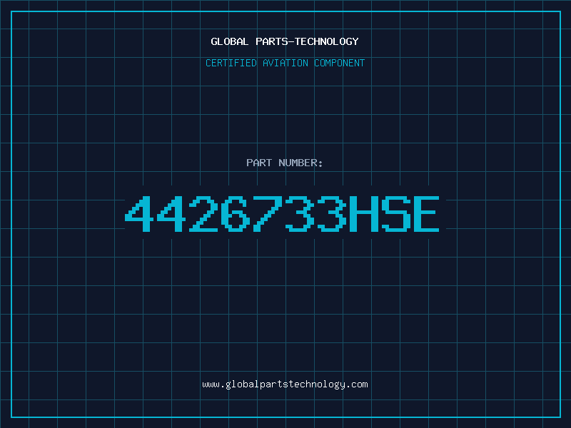 Aviation Part 4426733HSE