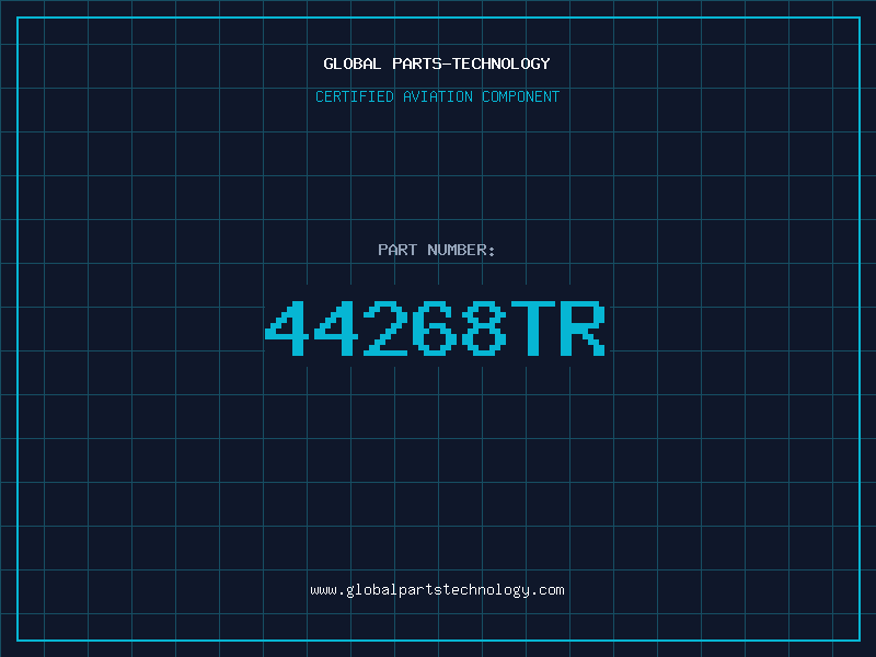 Aviation Part 44268TR