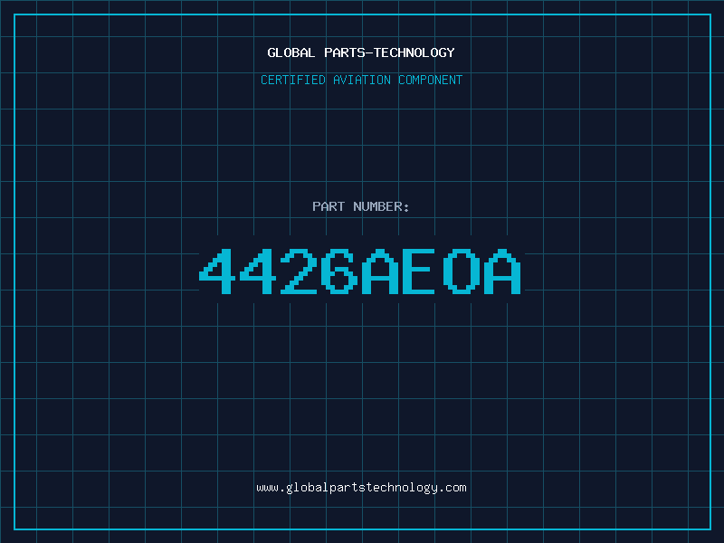 Aviation Part 4426AEOA