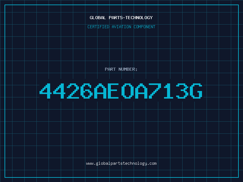 Aviation Part 4426AEOA713G