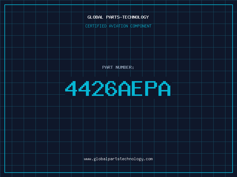 Aviation Part 4426AEPA