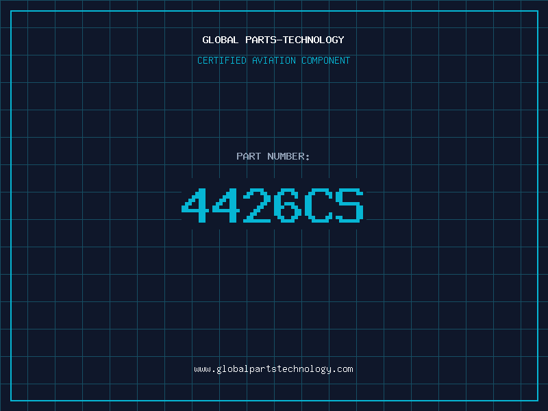 Aviation Part 4426CS