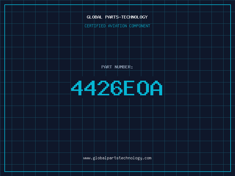 Aviation Part 4426EOA