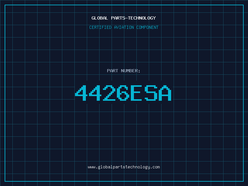Aviation Part 4426ESA