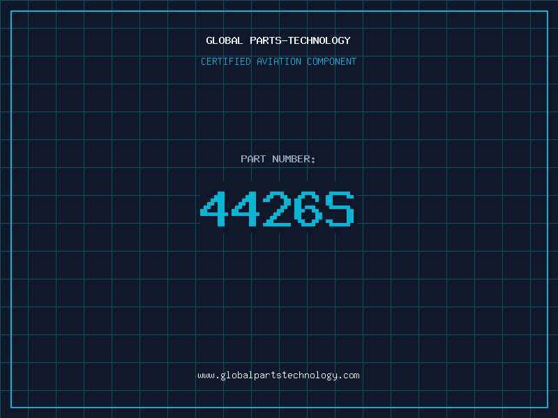 Aviation Part 4426S