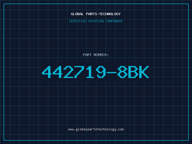 Aviation Part 442719-8BK