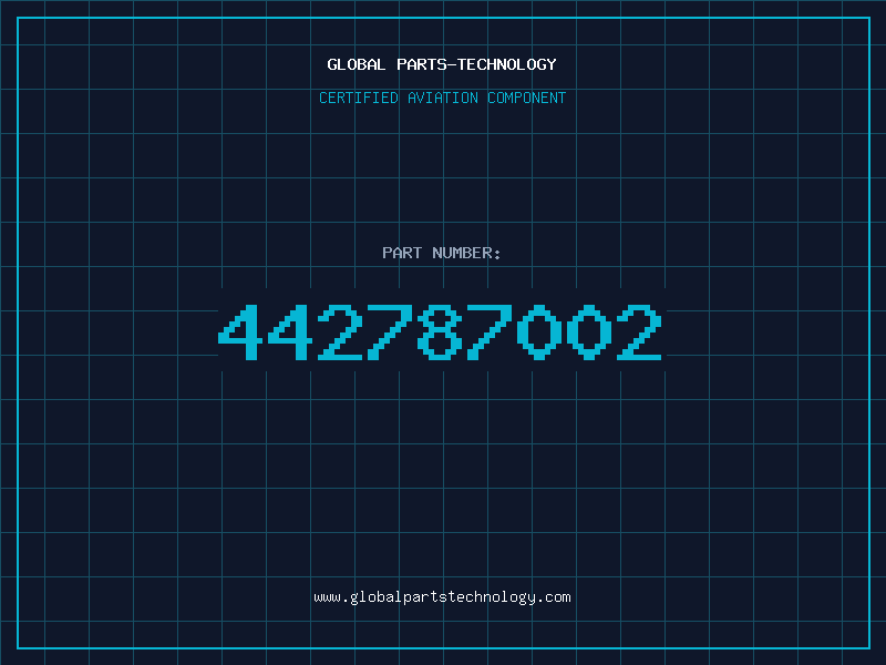 Aviation Part 442787002