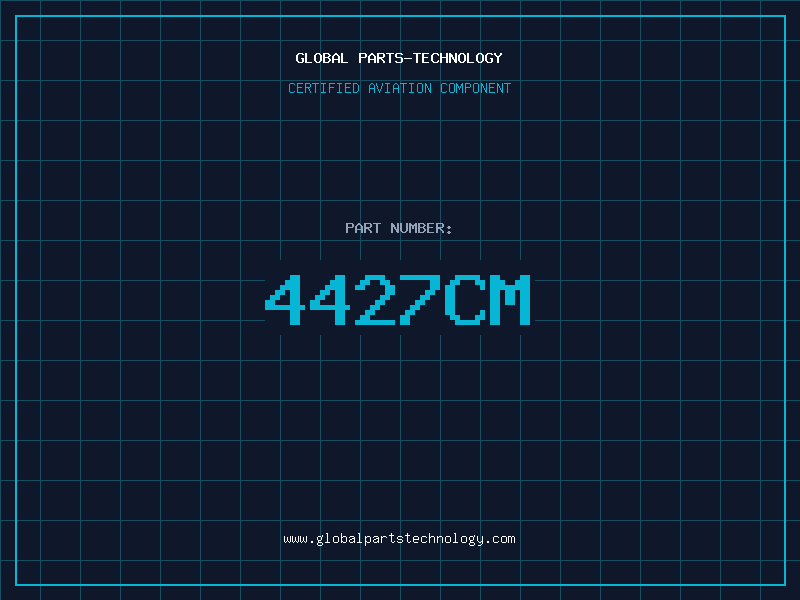 Aviation Part 4427CM
