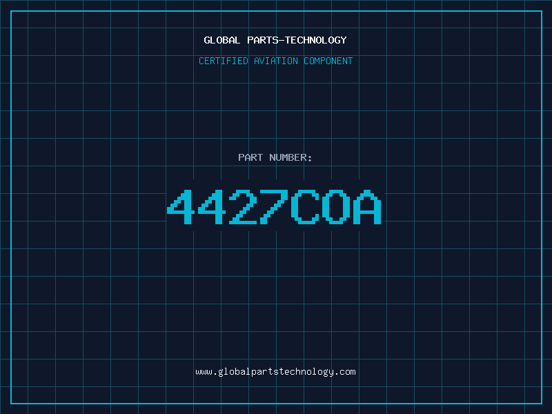 Aviation Part 4427COA