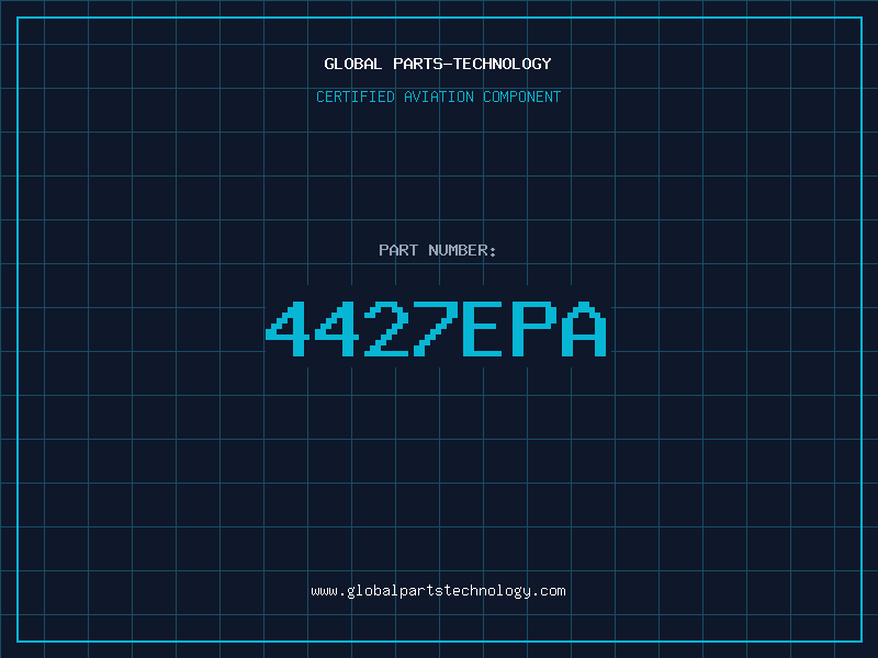 Aviation Part 4427EPA