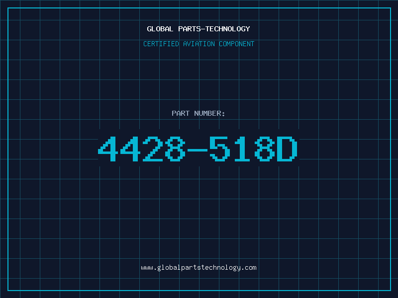 Aviation Part 4428-518D