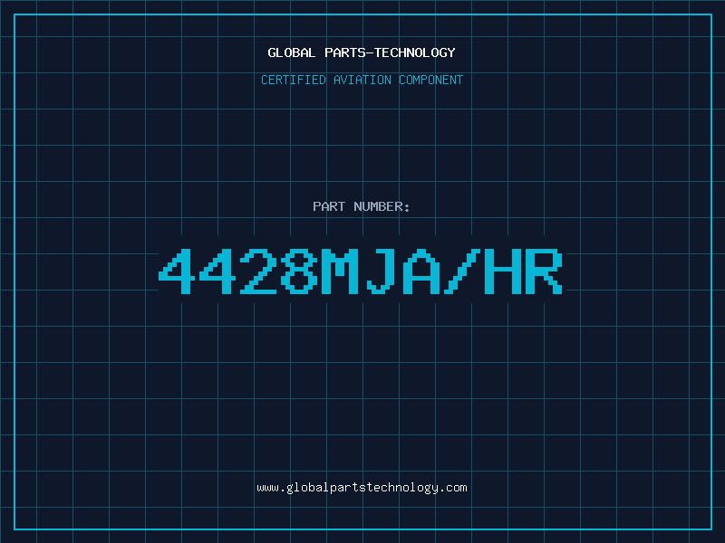 Aviation Part 4428MJA/HR