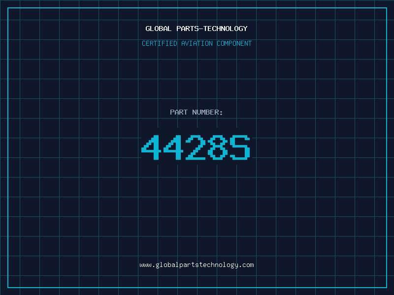 Aviation Part 4428S