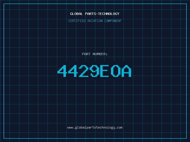 Aviation Part 4429EOA
