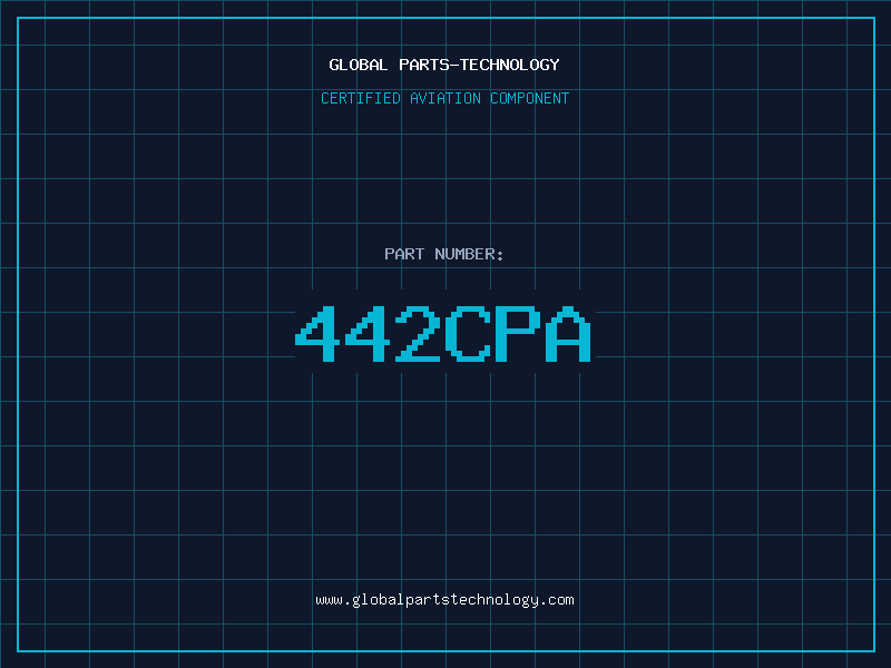 Aviation Part 442CPA