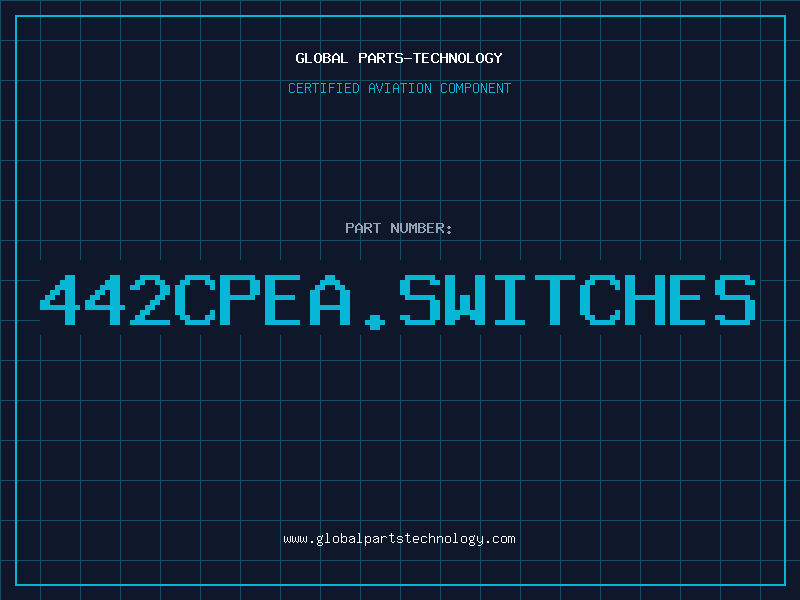 Aviation Part 442CPEa.switches