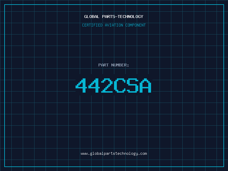 Aviation Part 442CSA