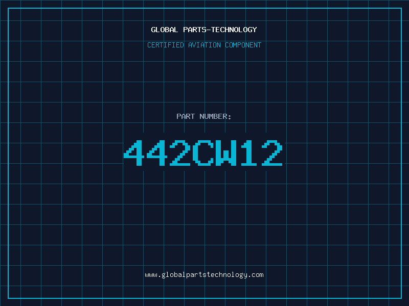 Aviation Part 442CW12