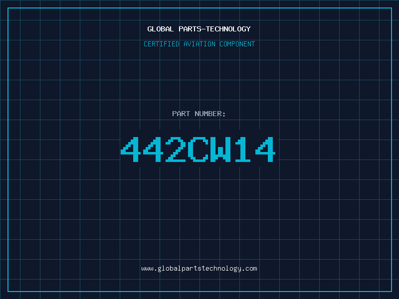 Aviation Part 442CW14