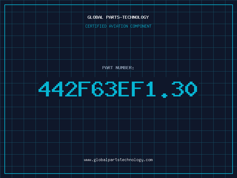 Aviation Part 442F63EF1.30