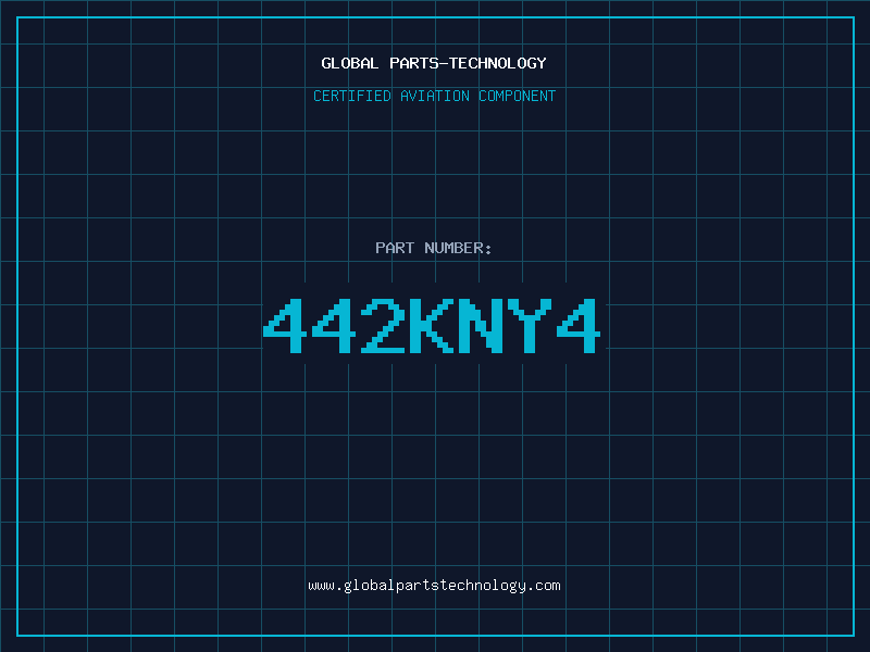 Aviation Part 442KNY4