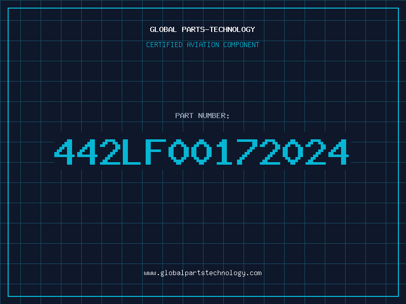 Aviation Part 442LF00172024
