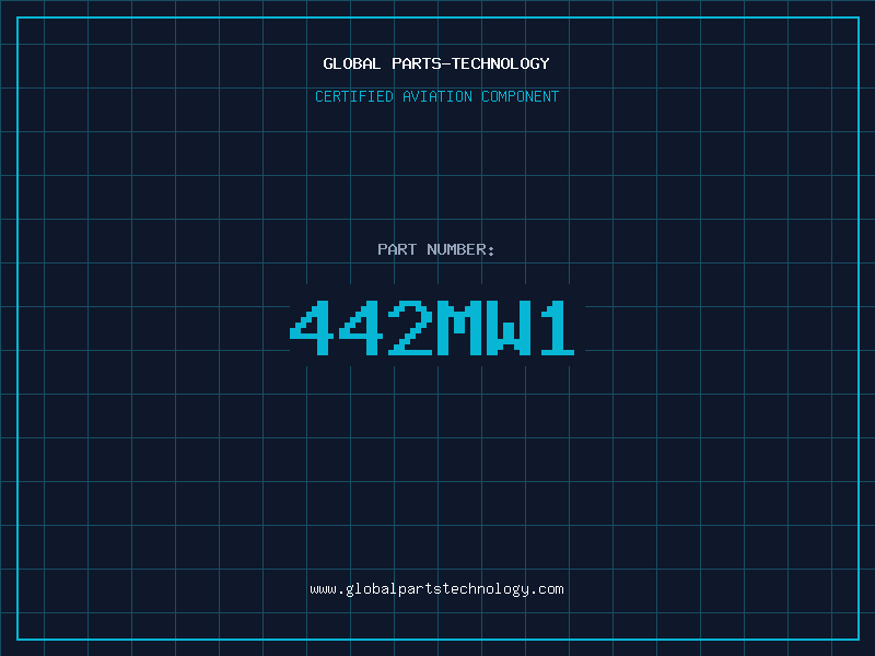Aviation Part 442MW1