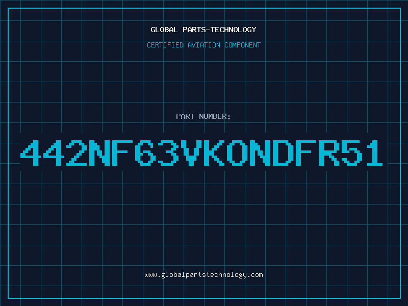 Aviation Part 442NF63VKONDFR51