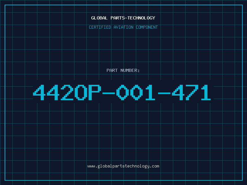 Aviation Part 442OP-001-471
