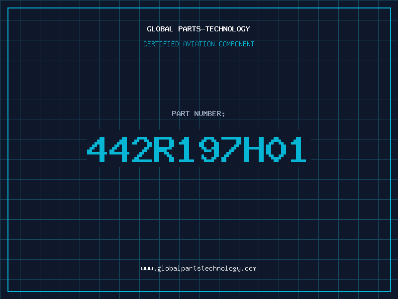 Aviation Part 442R197H01