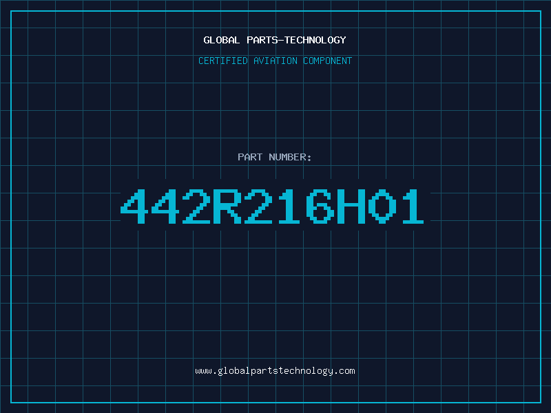 Aviation Part 442R216H01