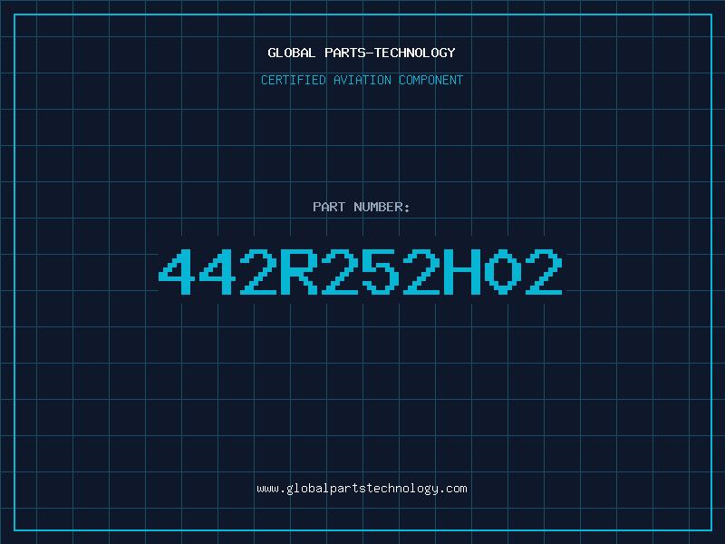 Aviation Part 442R252H02