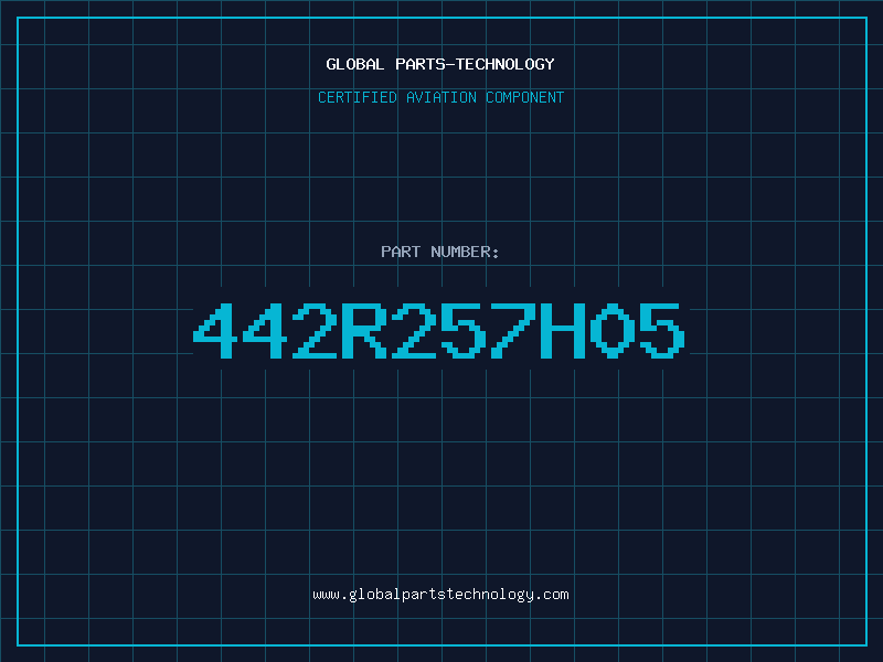 Aviation Part 442R257H05