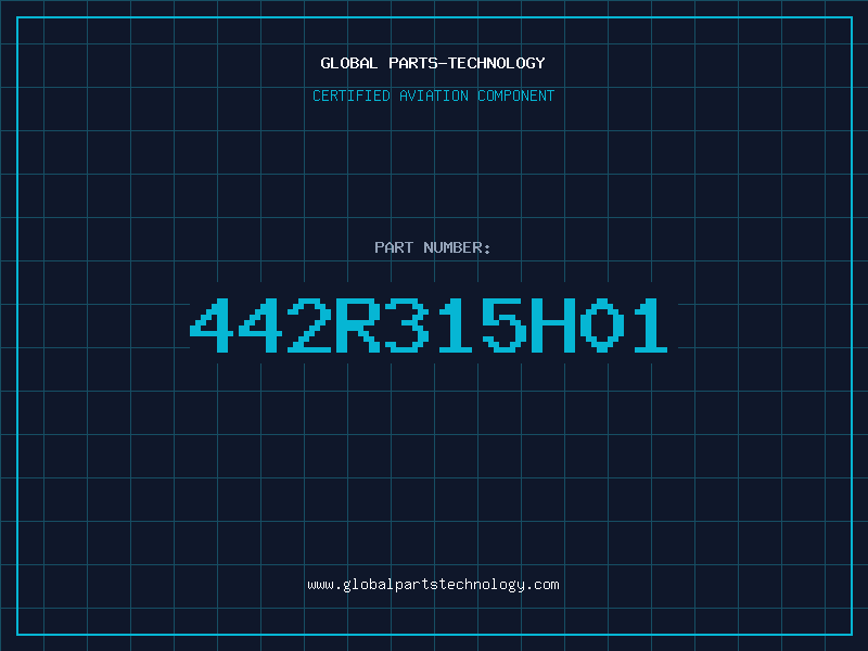 Aviation Part 442R315H01