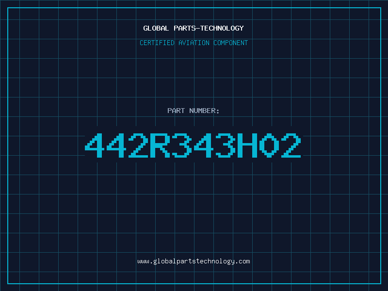Aviation Part 442R343H02