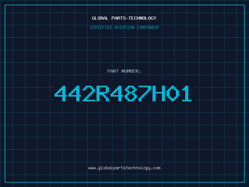 Aviation Part 442R487H01