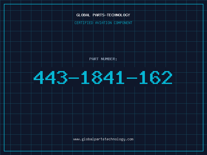 Aviation Part 443-1841-162
