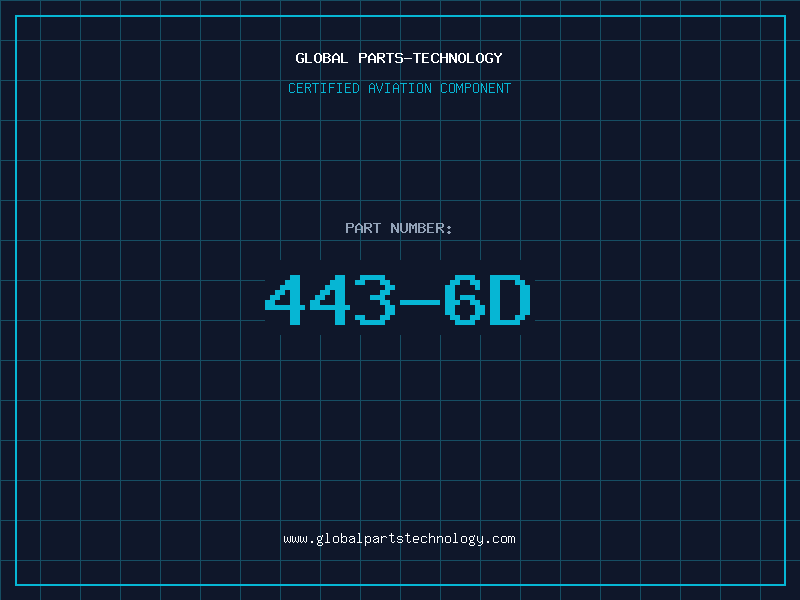 Aviation Part 443-6D