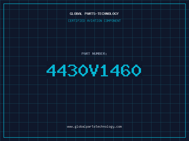 Aviation Part 4430V1460